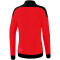 erima Change Präsentationsjacke Damen rot/schwarz/weiß 38