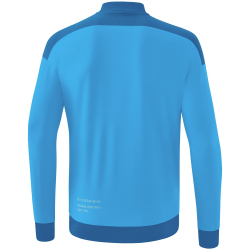 erima Change Präsentationsjacke Herren curacao/mykonos/weiß M
