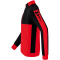 erima Six Wings Präsentationsjacke rot/schwarz L