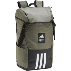 adidas 4ATHLTS Camper Rucksack AETE - olistr/black/white