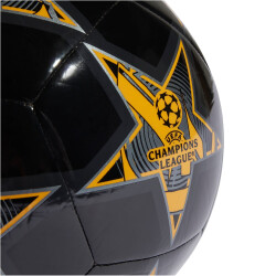 adidas UEFA Champions League 2023/24 Group Stage Real Madrid Fußball 095A - black/preyel/carbon 5