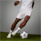 adidas UEFA Champions League Fußball 001A - white/silvmt/brcyan/r 5