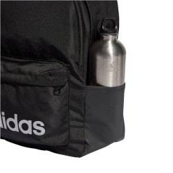 adidas Essentials Linear Rucksack S Damen 095A - black/black/black