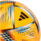 adidas Al Rihla Pro Winter Fußball 001A - sorang/panton/black 5