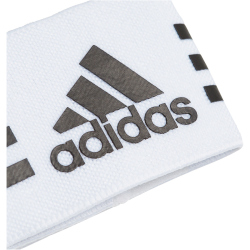 adidas Knöchelmanschette Herren 095A - white/black