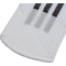 adidas Knöchelmanschette Herren 095A - white/black