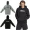 adidas All SZN Fleece Graphic Hoodie Herren