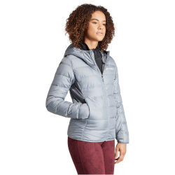 adidas Terrex Multi Light Hooded Daunenjacke Damen