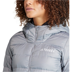 adidas Terrex Multi Light Hooded Daunenjacke Damen