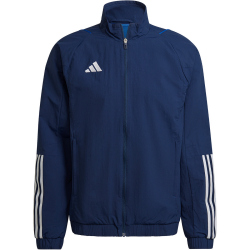 adidas Tiro 23 Competition Präsentationsjacke Herren