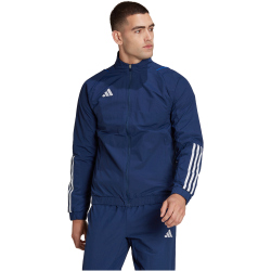 adidas Tiro 23 Competition Präsentationsjacke Herren