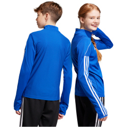 adidas Tiro 23 League 1/4-Zip Trainingsoberteil Kinder