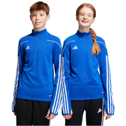 adidas Tiro 23 League 1/4-Zip Trainingsoberteil Kinder