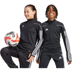 adidas Tiro 23 League 1/4-Zip Trainingsoberteil Kinder