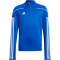 adidas Tiro 23 League 1/4-Zip Trainingsoberteil Kinder