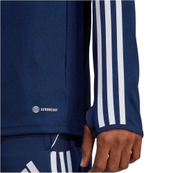adidas Tiro 23 League 1/4-Zip Fußball Trainingsoberteil Herren