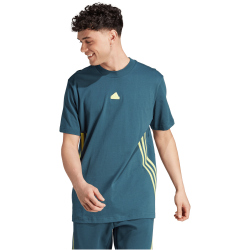adidas Future Icons 3-Streifen T-Shirt Herren