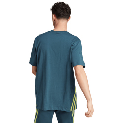 adidas Future Icons 3-Streifen T-Shirt Herren