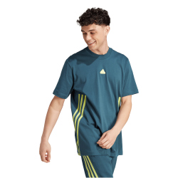 adidas Future Icons 3-Streifen T-Shirt Herren