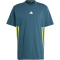 adidas Future Icons 3-Streifen T-Shirt Herren