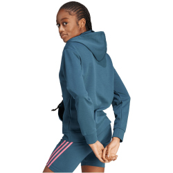 adidas Future Icons Badge of Sport Bomber Hoodie Damen