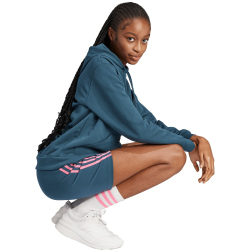 adidas Future Icons Badge of Sport Bomber Hoodie Damen