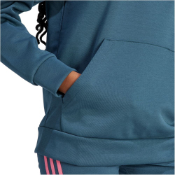 adidas Future Icons Badge of Sport Bomber Hoodie Damen