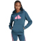 adidas Future Icons Badge of Sport Bomber Hoodie Damen