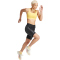 adidas Adizero Control Running kurze Leggings Damen