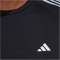 adidas Techfit 3-Streifen Trainingsshirt Herren
