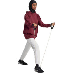 adidas AEROREADY Game and Go Hoodie Damen