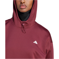 adidas AEROREADY Game and Go Hoodie Damen