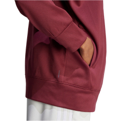 adidas AEROREADY Game and Go Hoodie Damen