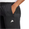 adidas AEROREADY Game and Go Regular Tapered Trainingshose Damen