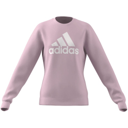 adidas Essentials Big Logo Cotton Sweatshirt Kinder
