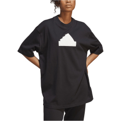 adidas Future Icons Badge of Sport Boyfriend T-Shirt Damen