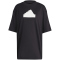 adidas Future Icons Badge of Sport Boyfriend T-Shirt Damen