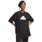 adidas Future Icons Badge of Sport Boyfriend T-Shirt Damen