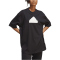 adidas Future Icons Badge of Sport Boyfriend T-Shirt Damen