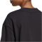 adidas Future Icons Badge of Sport Boyfriend T-Shirt Damen