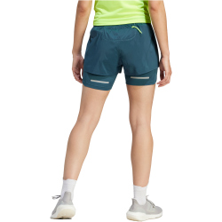 adidas Ultimate 2in1 Trainingsshorts Damen