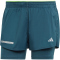 adidas Ultimate 2in1 Trainingsshorts Damen