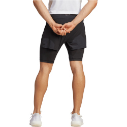 adidas HEAT.RDY HIIT Elevated Training 2in1 Shorts Herren