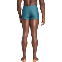 adidas Colorblock 3-Streifen Boxer-Badehose Herren