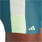 adidas Colorblock 3-Streifen Boxer-Badehose Herren