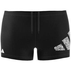 adidas Branded Boxer-Badehose Herren