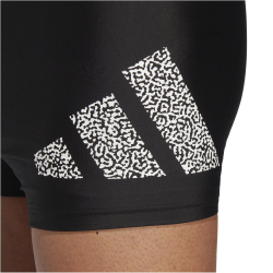 adidas Branded Boxer-Badehose Herren