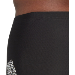 adidas Branded Boxer-Badehose Herren
