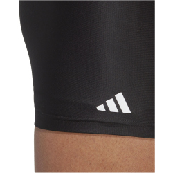 adidas Branded Boxer-Badehose Herren
