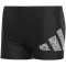 adidas Branded Boxer-Badehose Herren